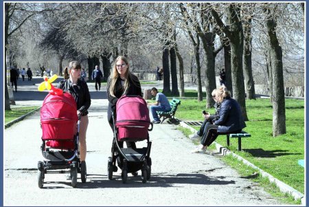 Бульвар имени живого одесского классика переживет благоустройство (фоторепортаж)