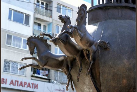 Бульвар имени живого одесского классика переживет благоустройство (фоторепортаж)
