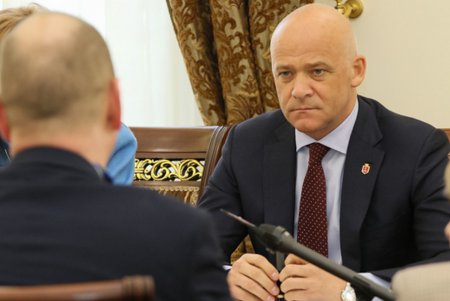 В Одесской мэрии принимали участников международной туристической конференции (фото)