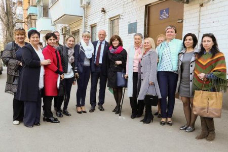 В Одессе расширят Центр для особенных детей (фото)