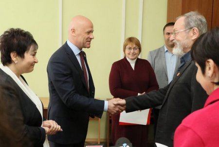 В Одессе расширят Центр для особенных детей (фото)