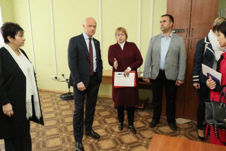 В Одессе расширят Центр для особенных детей (фото)