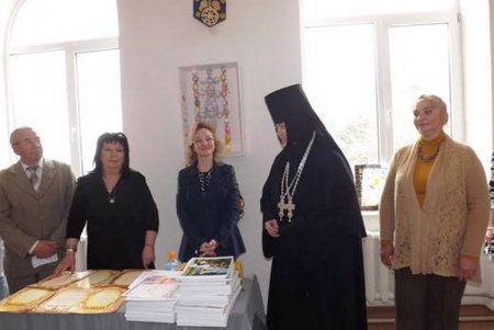 Юная одесситка выиграла Гран-при конкурса «Пасхальное сияние» (фото)