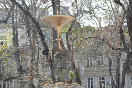 Одесскую «Нимфу» вернули на прежнее место (фото)