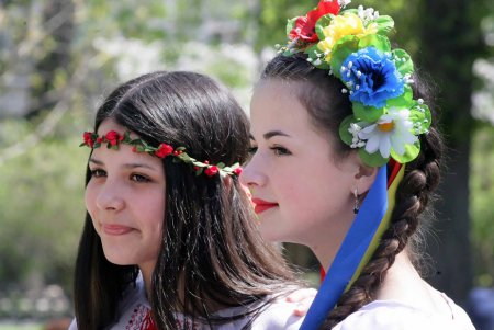 Одесские дети читают всегда, читают везде (фоторепортаж)