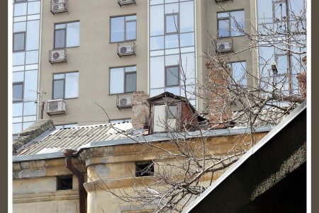 Одесса центральная, но не совсем туристическая (фоторепортаж)