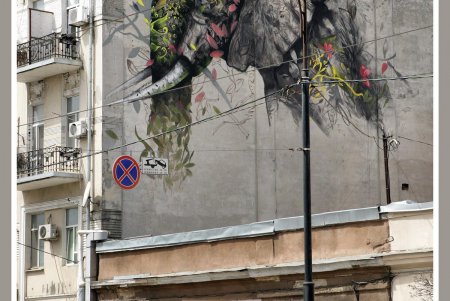 Одесса центральная, но не совсем туристическая (фоторепортаж)