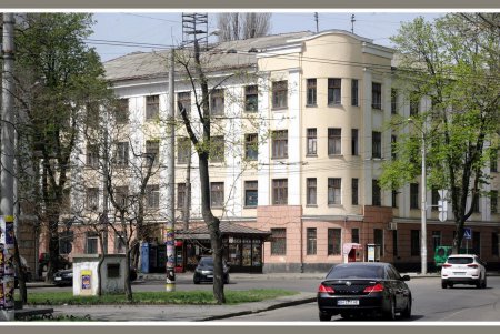 Одесса центральная, но не совсем туристическая (фоторепортаж)