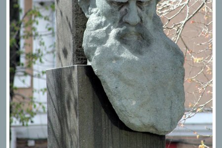 Одесса центральная, но не совсем туристическая (фоторепортаж)