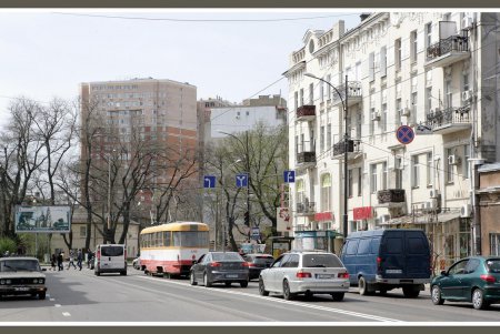 Одесса центральная, но не совсем туристическая (фоторепортаж)