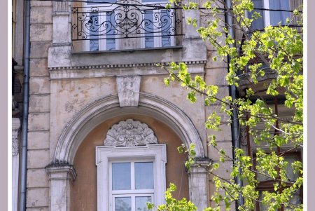 Одесса центральная, но не совсем туристическая (фоторепортаж)