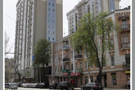 Одесса центральная, но не совсем туристическая (фоторепортаж)