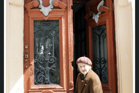 Одесса центральная, но не совсем туристическая (фоторепортаж)