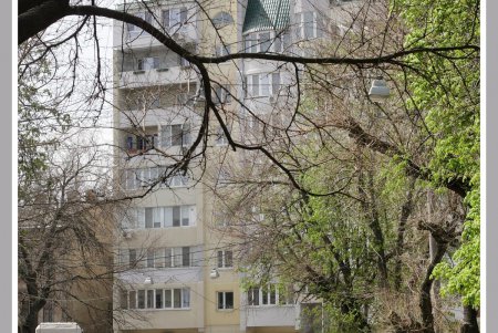 Одесса центральная, но не совсем туристическая (фоторепортаж)