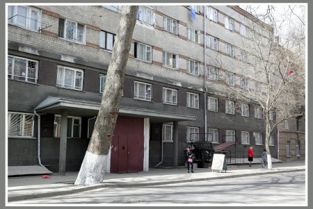 Одесса центральная, но не совсем туристическая (фоторепортаж)