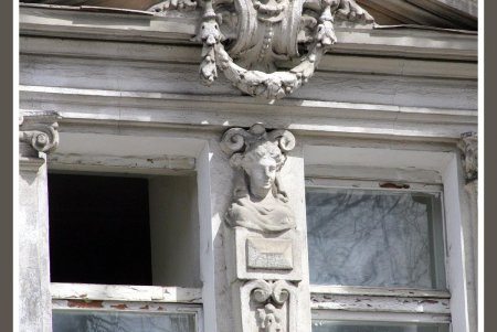 Одесса центральная, но не совсем туристическая (фоторепортаж)
