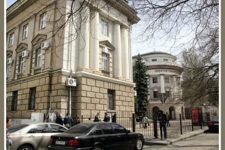Одесса центральная, но не совсем туристическая (фоторепортаж)