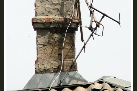 Одесса центральная, но не совсем туристическая (фоторепортаж)