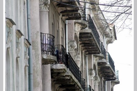Одесса центральная, но не совсем туристическая (фоторепортаж)