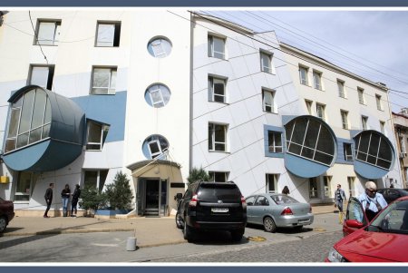 Одесса центральная, но не совсем туристическая (фоторепортаж)