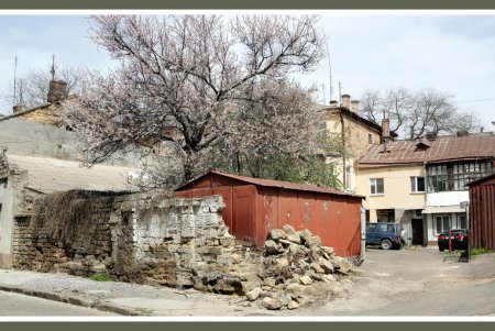 Одесса центральная, но не совсем туристическая (фоторепортаж)