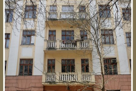 Одесса центральная, но не совсем туристическая (фоторепортаж)