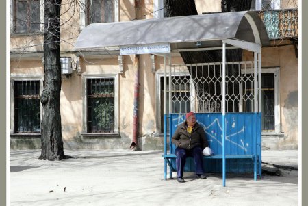 Одесса центральная, но не совсем туристическая (фоторепортаж)