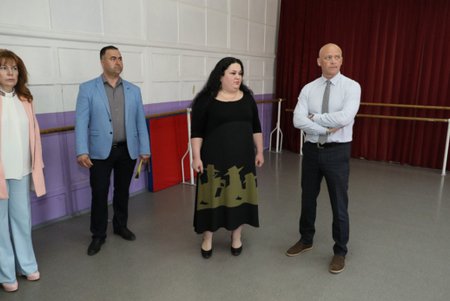 Одну из старейших хореографических школ Одессы ожидает капитальное «омоложение» (фото)