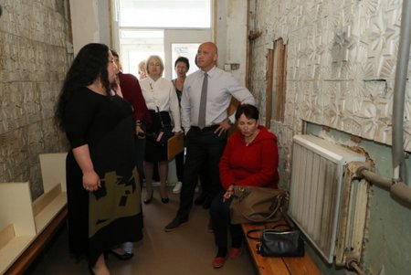 Одну из старейших хореографических школ Одессы ожидает капитальное «омоложение» (фото)