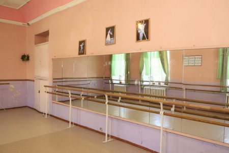Одну из старейших хореографических школ Одессы ожидает капитальное «омоложение» (фото)
