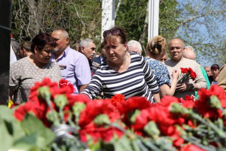 В Одессе вспоминали героев, бросивших вызов  «мирному» атому (фото)