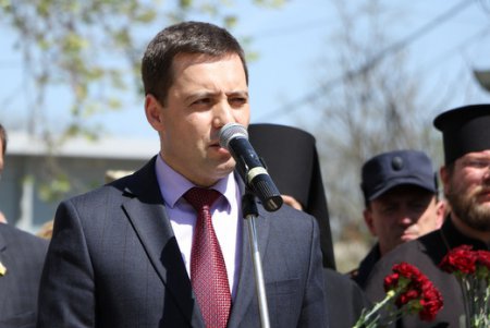В Одессе вспоминали героев, бросивших вызов  «мирному» атому (фото)