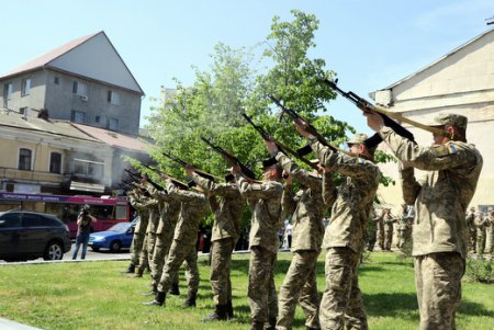 В Одессе вспоминали героев, бросивших вызов  «мирному» атому (фото)