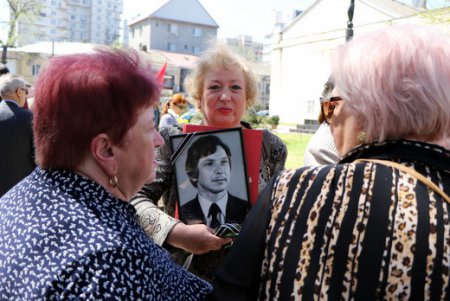 В Одессе вспоминали героев, бросивших вызов  «мирному» атому (фото)
