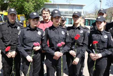 В Одессе вспоминали героев, бросивших вызов  «мирному» атому (фото)