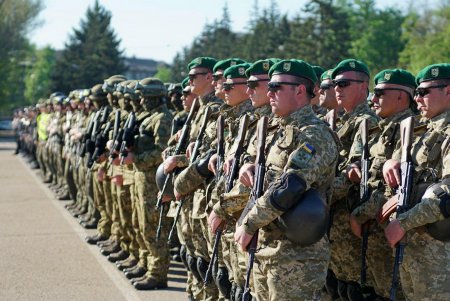 Одесщина предмайская: В Одессе и области правоохранители перешли на усиленный режим несения службы (фото)