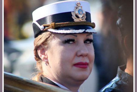 В Одессе торжественно отметили 100-летие Военно-Морского флага Украины (фоторепортаж)