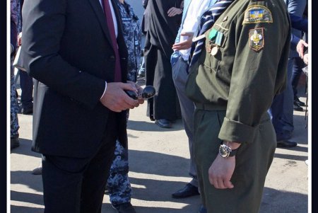 В Одессе торжественно отметили 100-летие Военно-Морского флага Украины (фоторепортаж)