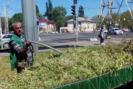 Одесса прихорашивается к лету