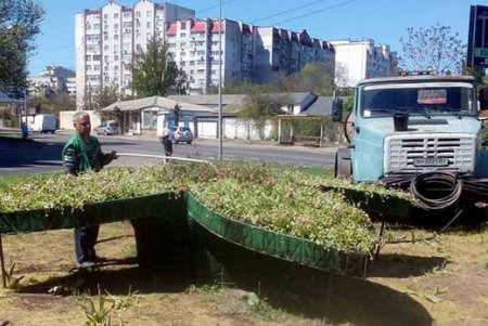 Одесса прихорашивается к лету