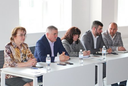 Реализация медицинской реформы в Одессе будет активизирована (фото)