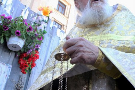 Одесса поминает своих мучеников (фоторепортаж)