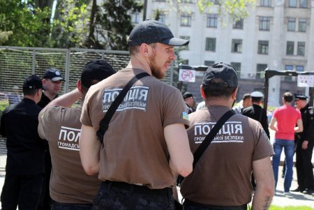 Одесса поминает своих мучеников (фоторепортаж)