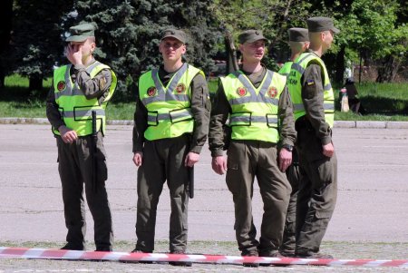 Одесса поминает своих мучеников (фоторепортаж)