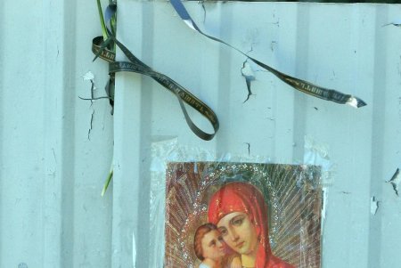 Одесса поминает своих мучеников (фоторепортаж)