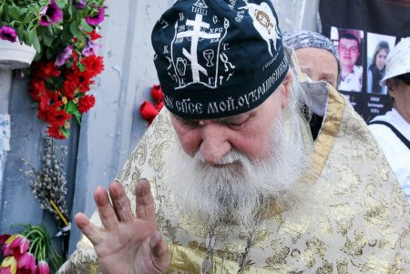 Одесса поминает своих мучеников (фоторепортаж)