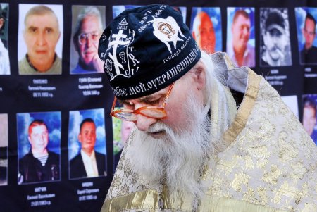 Одесса поминает своих мучеников (фоторепортаж)