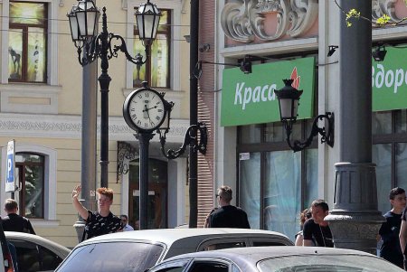 Хранители «одесского» времени (фоторепортаж)