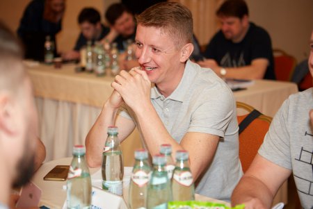 Память Леонида Черненко почтили любимой игрой (фото)