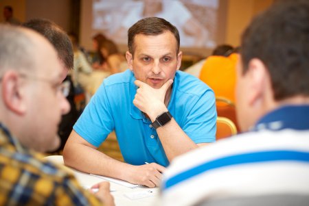 Память Леонида Черненко почтили любимой игрой (фото)